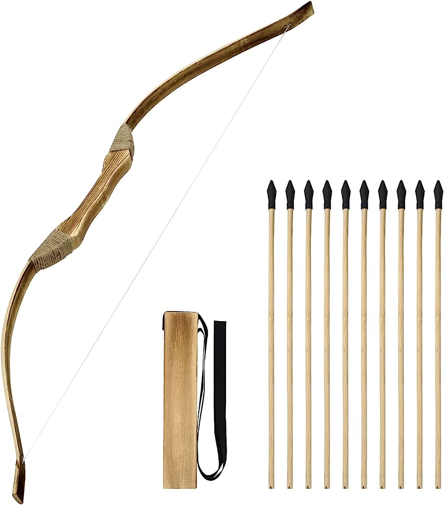 Bow and Arrow Image