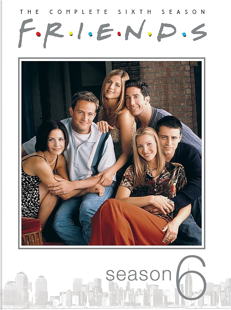 Friends Season 6 Image