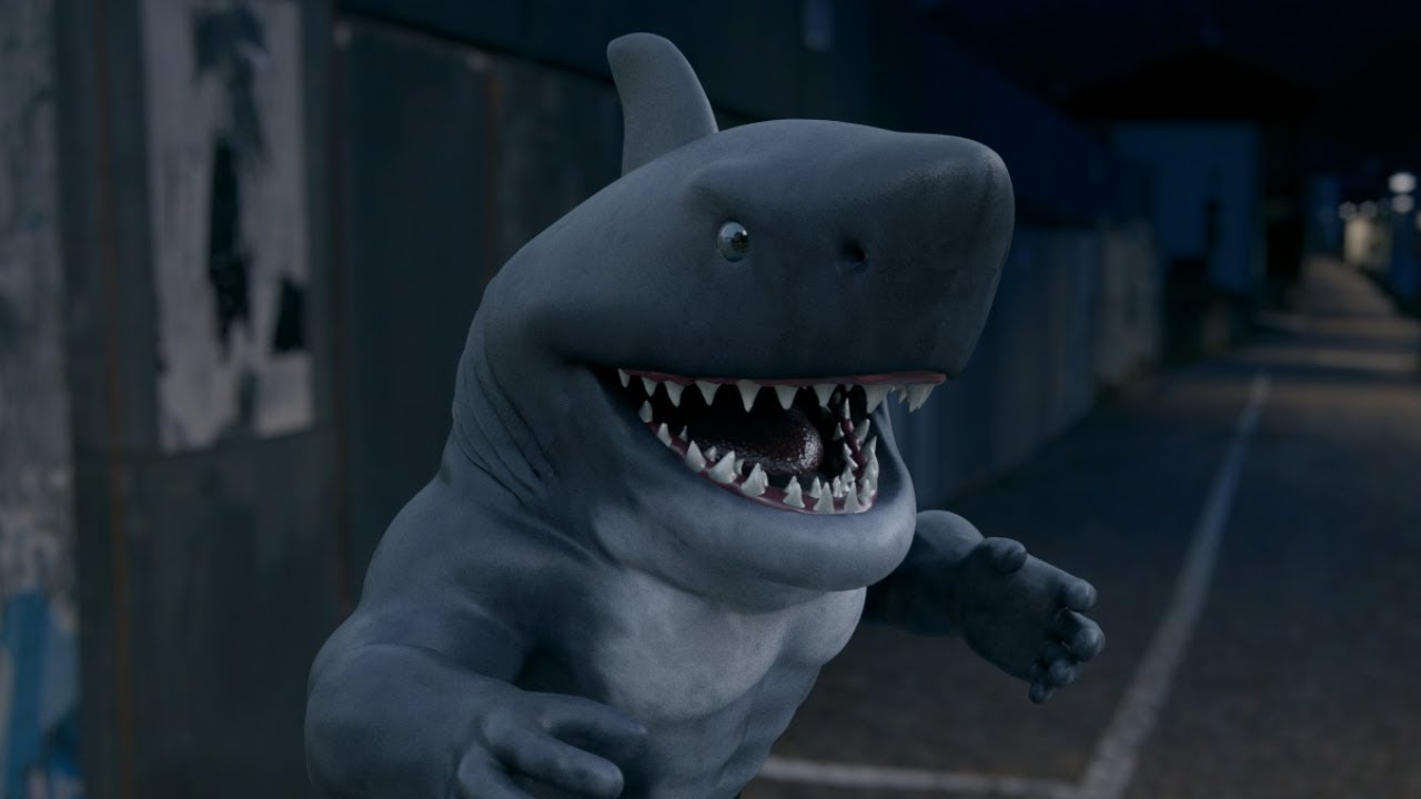 Sharkman Image