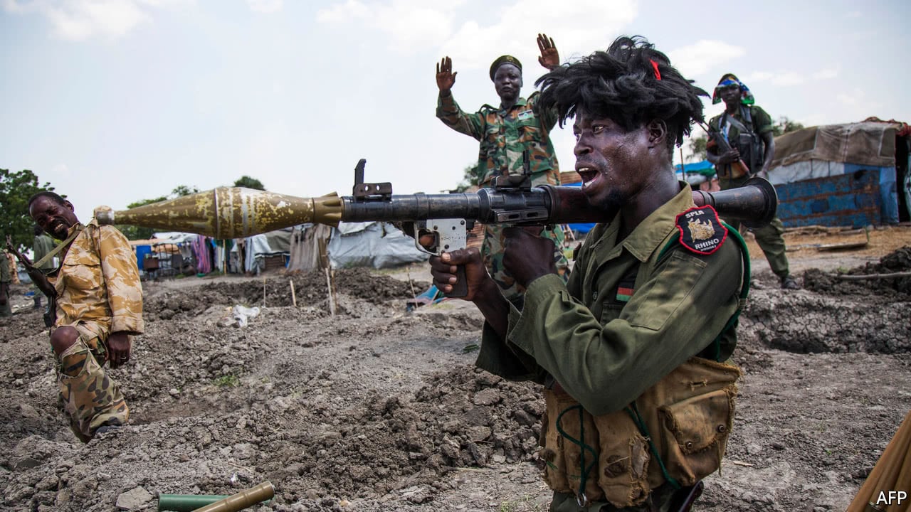 South Sudan Image